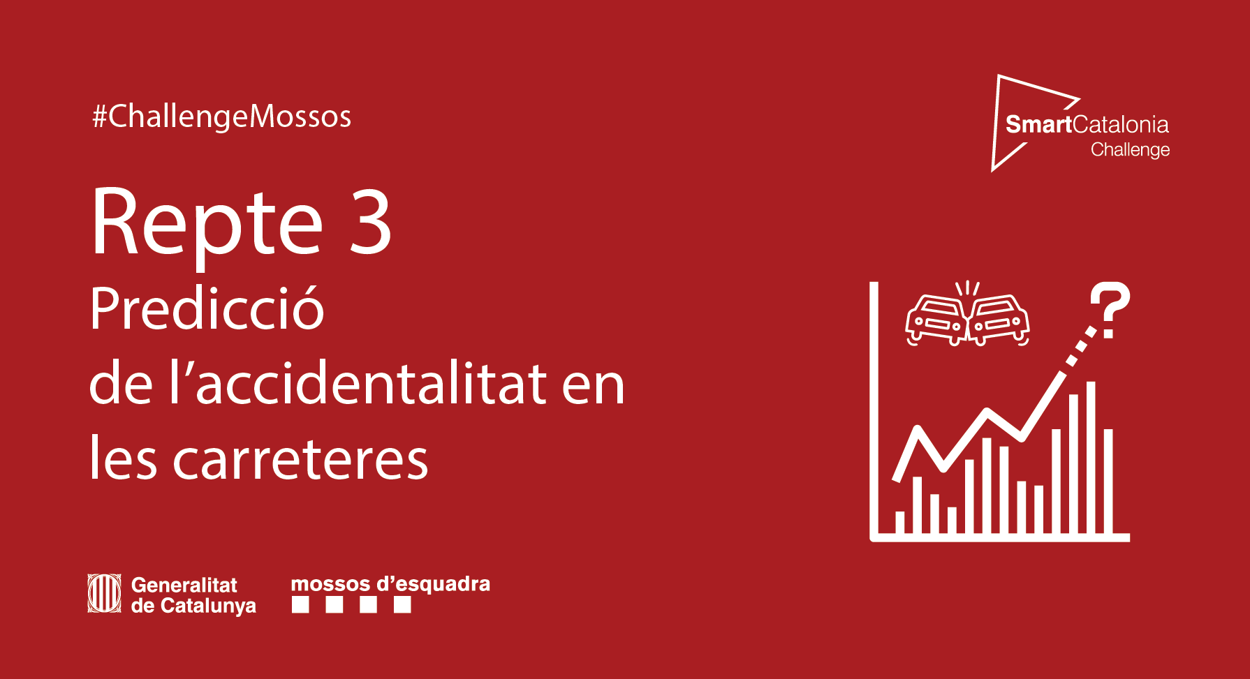 Repte 3: Predicció de l&#39;accidentalitat en les carreteres