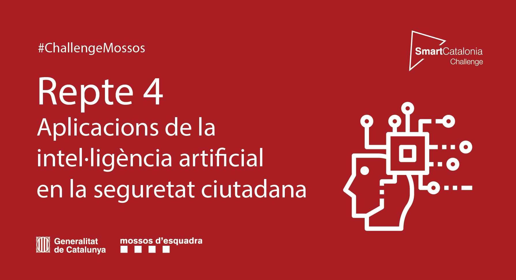 Repte 4: Aplicacions de la intel·ligència artificial en la seguretat ciutadana