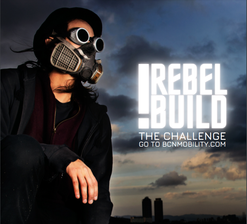 Rebel build Challenge